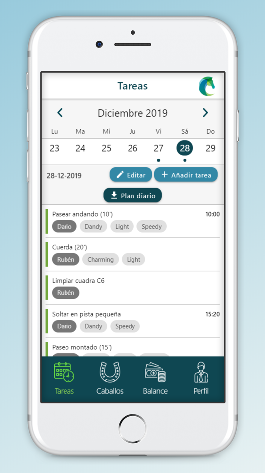 #2. CloudStud App (iOS) 由: Carmen Cabra