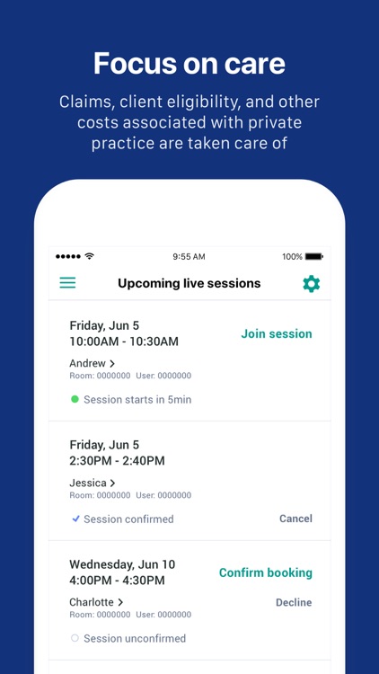 Talkspace Provider screenshot-3