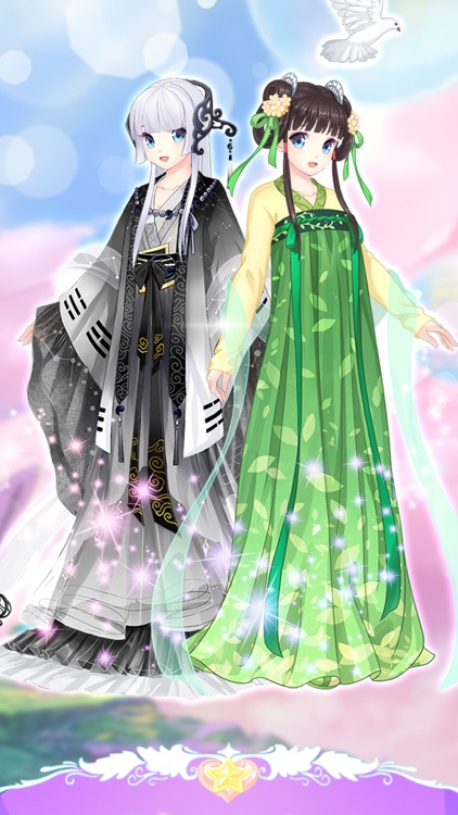 巴啦啦魔法欢乐派对——魔仙古装cos之旅