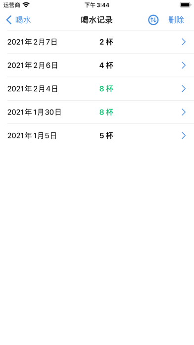 喝水吧: 你的每日喝水提醒助手