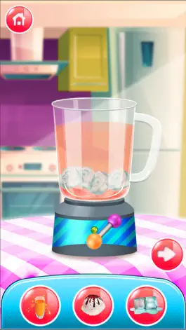 Game screenshot Blendy! Juicy Maker Ice Glass hack