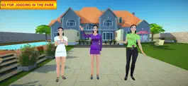 Game screenshot Virtual Mother Simulator 3D apk