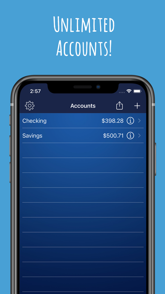 #4. Wallet Balance (iOS) 由: David Breed