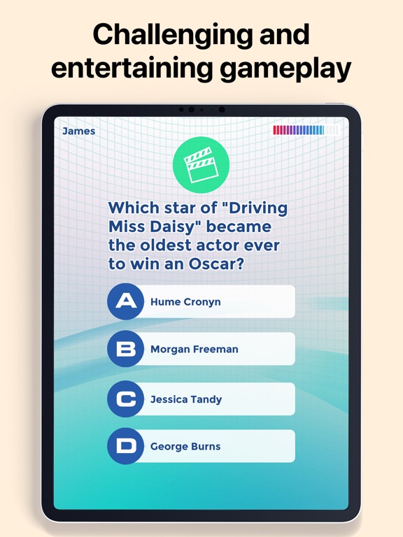 Screenshot #5 for Trivia: Knowledge Trainer Quiz