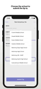 MISD Tip screenshot #2 for iPhone