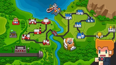 My Factory Tycoon - Idle Game Screenshot