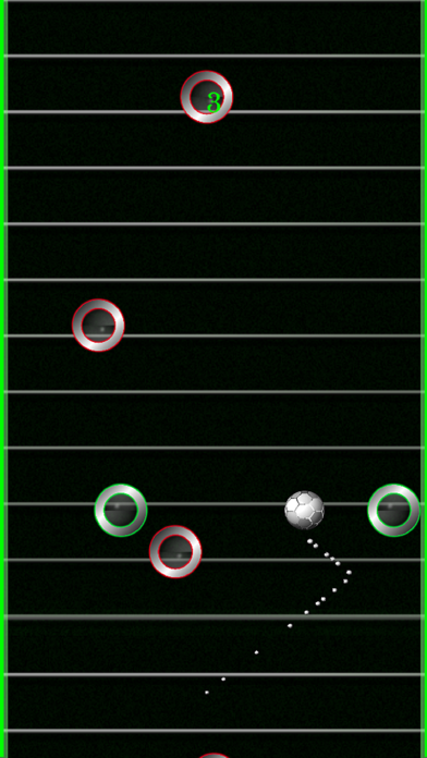 Screenshot #2 pour Keepaway Soccer