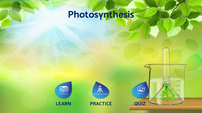 Screenshot #1 pour The Photosynthesis