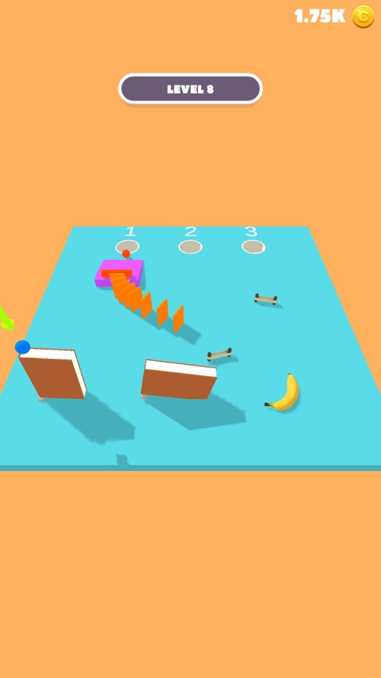 #4. Guess It 3D! (iOS) Podle: FRIENDLY APPS LTD
