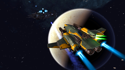 Space Commander: War and Trade Screenshot