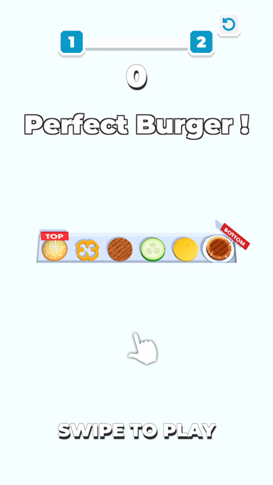 Perfect Burger ! Screenshot