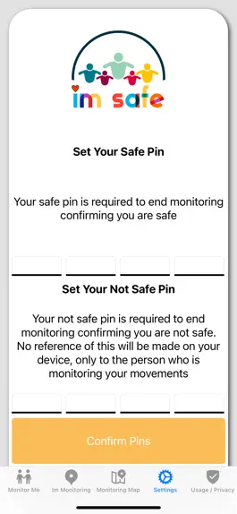 Game screenshot #ImSafe hack