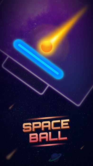 Space Ball - Galactic Clash Screenshot