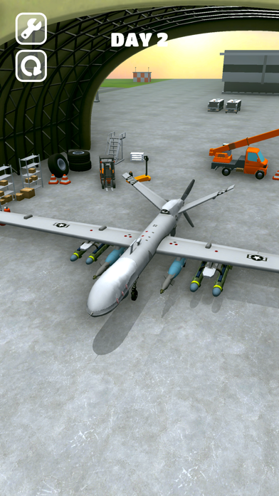 Repair Plane Screenshot