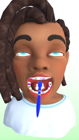 Game screenshot Teeth Brushing Master mod apk