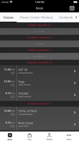 Game screenshot Power Design Fitness Center apk