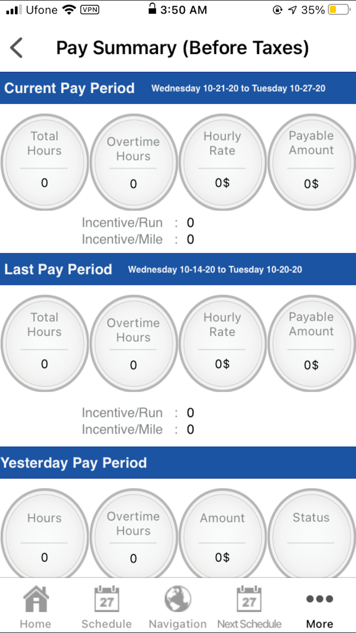 NEMT Dispatch - Student