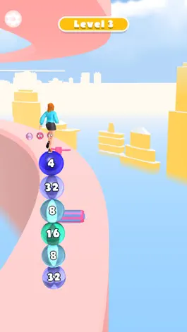 Game screenshot Merge Run! apk