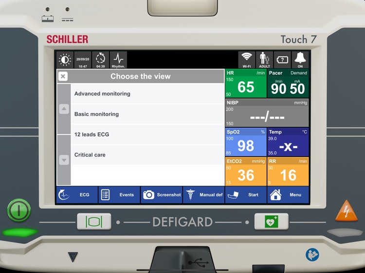 qube7 (DEFIGARD Touch 7) screenshot-6