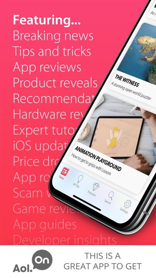#2. Tips & Tricks Pro - for iPhone (iOS) 由: Intelligenti Ltd