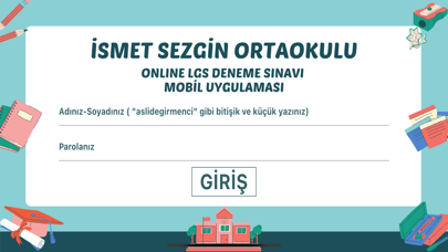 Ismet Sezgin Ortaokulu Screenshot