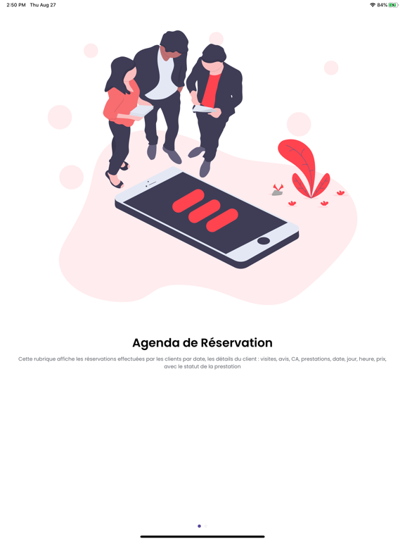 Screenshot #4 pour Presty Manager