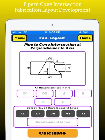 Fabrication Layoutのおすすめ画像2