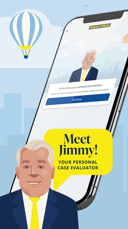 Jimmy Case Evaluator