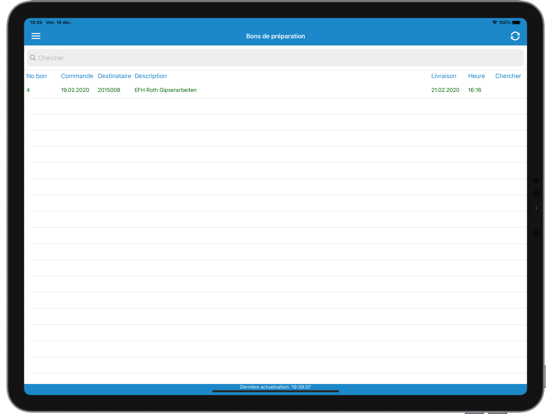 Screenshot #5 pour SORBA Werkhof