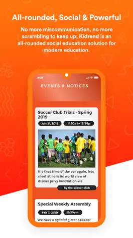 Game screenshot Kidrend hack