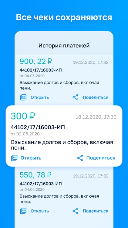 ФССП России: проверка и оплата screenshot-4
