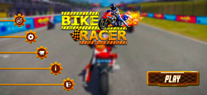 Crazy Traffic Bike Rider Game