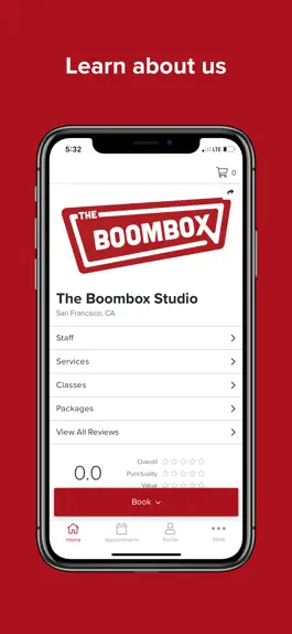 Game screenshot The Boombox Bootcamp apk