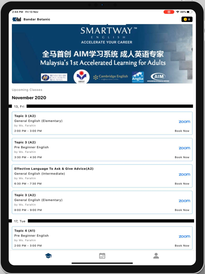 Smartway English Academy