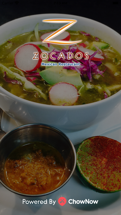 Zocados Screenshot