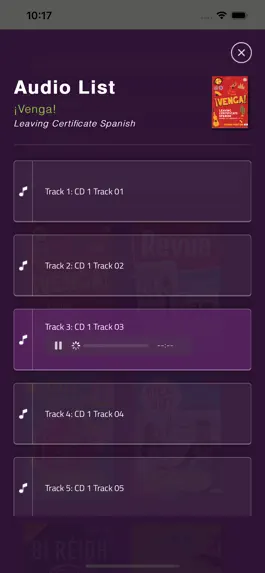 Game screenshot Edco Audio apk