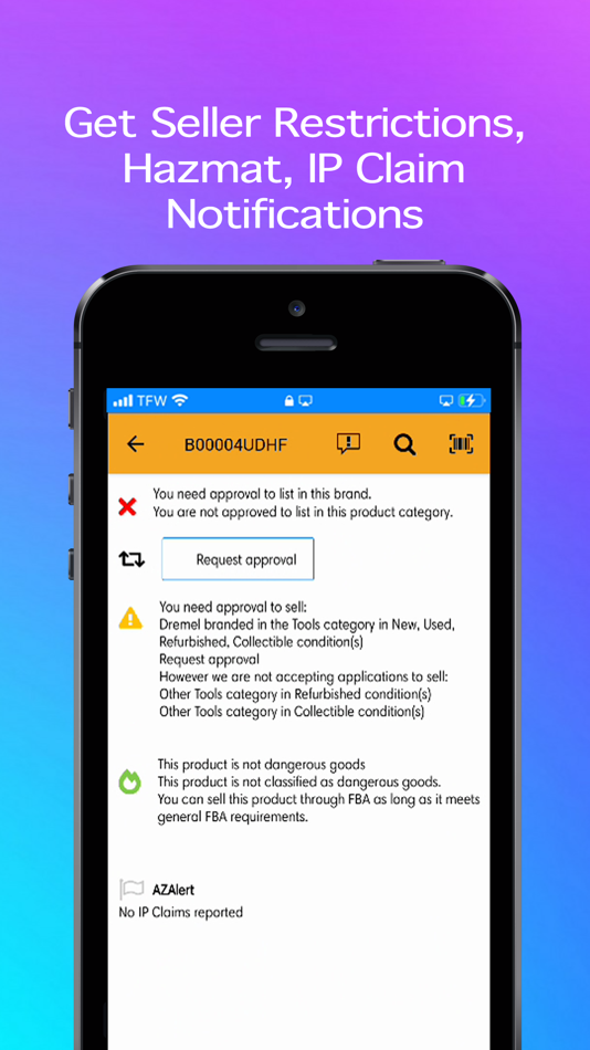 #3. ScanEZ (iOS) 由: asinzen