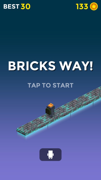 Brick: Tap & Cross
