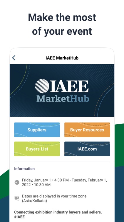 IAEE MarketHub