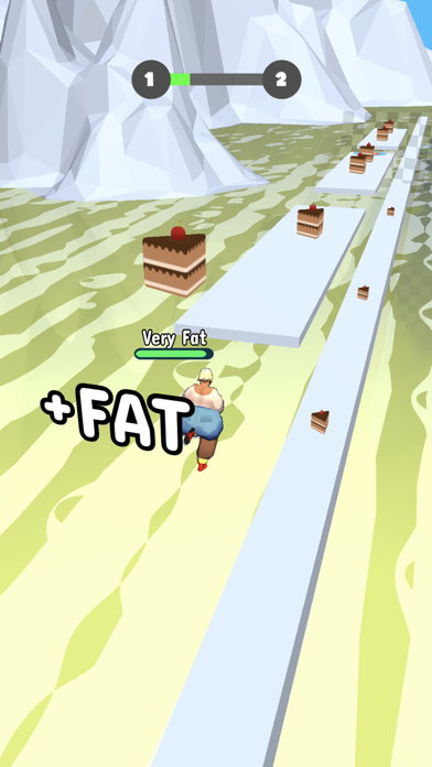 Fat Runner Screenshot