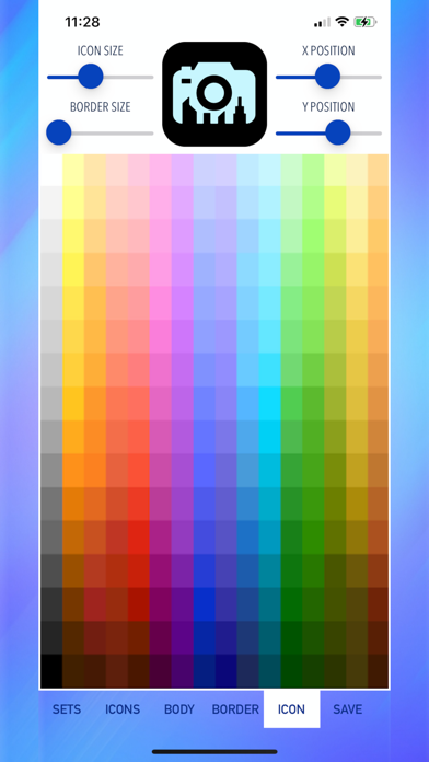 Screenshot #3 pour Shortcut Icon Maker