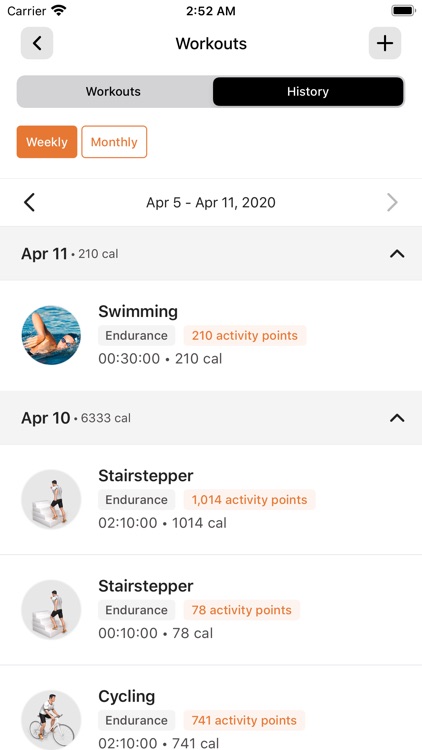 netgo fitness club screenshot-7