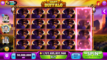 Holy Moly Casino Slots Screenshot