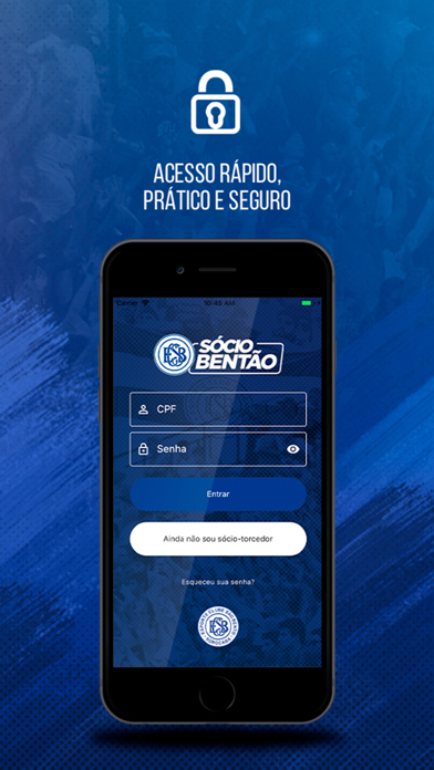 Sócio Bentão Screenshot