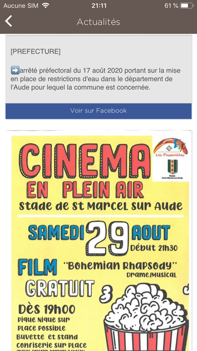 Ville de Mirepeisset Screenshot