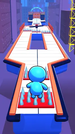 Game screenshot Risky Road! 3D hack