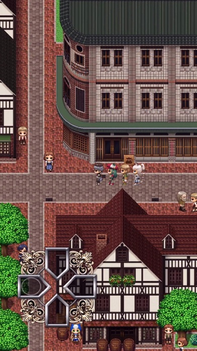 Kizuna Fantasia Screenshot