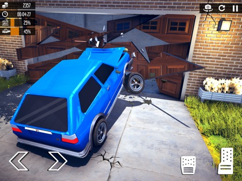 Building Smasher 3D: Car Driveのおすすめ画像4