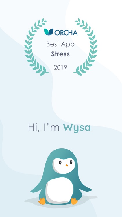 Wysa: Sleep Depression Support screenshot-0
