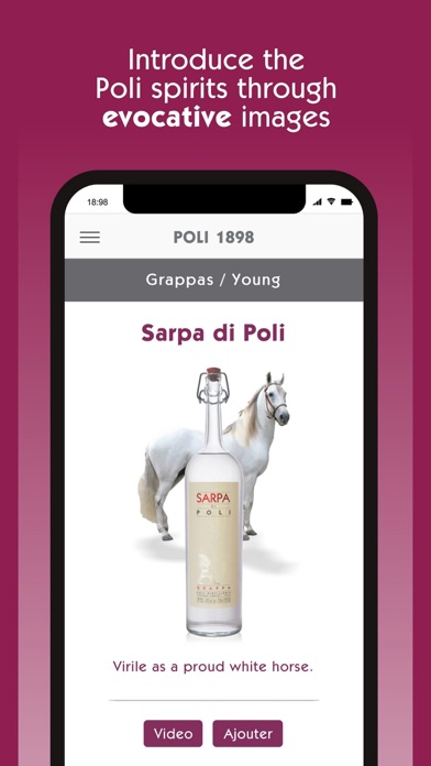 POLI grAPPa Screenshot